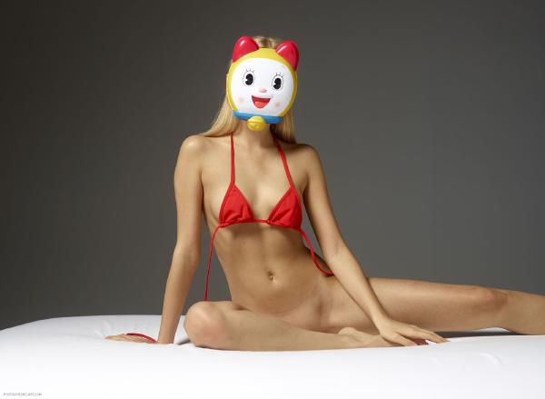 Aleksandra kitty kat #9