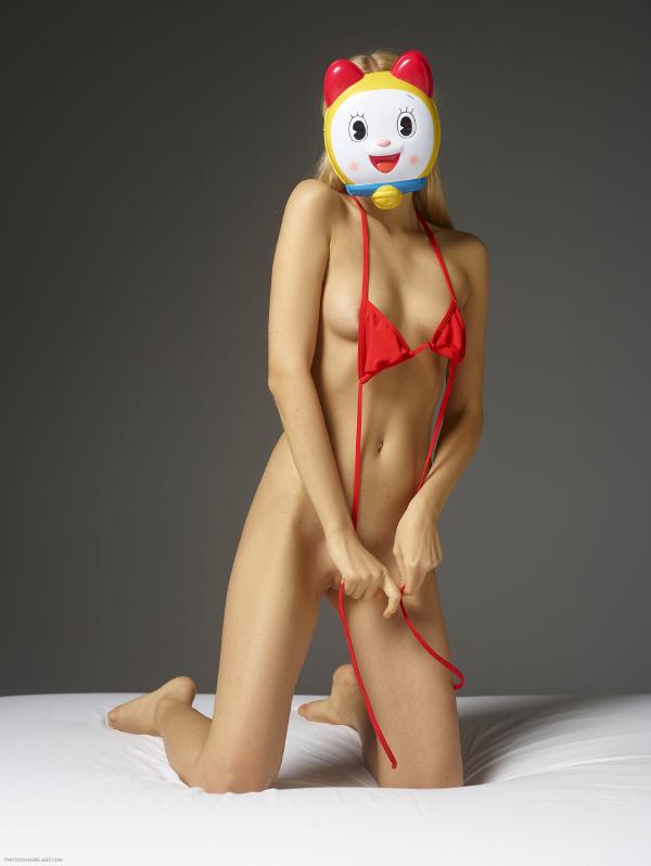 亚历山德拉小猫咪 #54