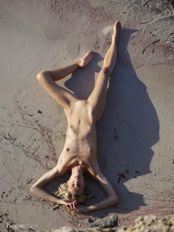 Het naaktstrand van Francy Ibiza #1