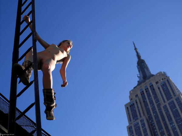 Masha Empire State ēka #4