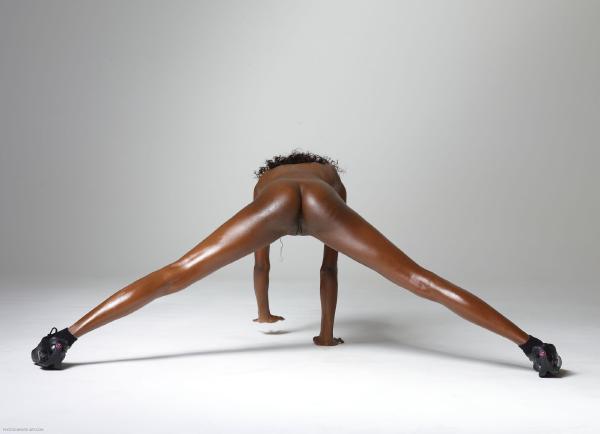 Valerie benen trainen #60