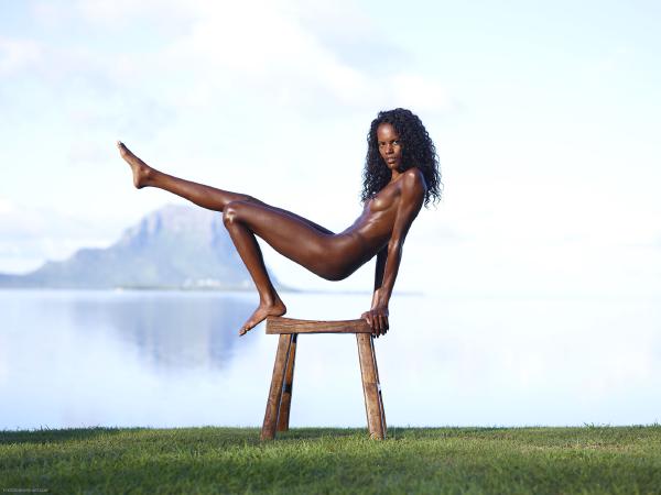 Valerie frøken Mauritius #25